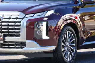 Hyundai PALISADE 2023 AWD Caligrafía 4dr SUV
