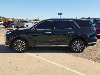 Hyundai PALISADE 2024 AWD Caligrafía 4dr SUV