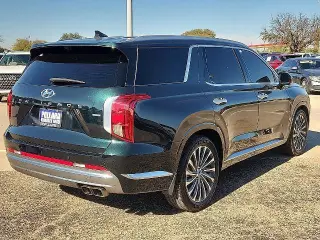 Hyundai PALISADE 2024 AWD Caligrafía 4dr SUV