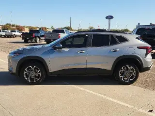 Chevrolet Trax 2025 LT 4dr Crossover