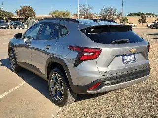 Chevrolet Trax 2025 LT 4dr Crossover
