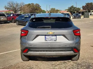 Chevrolet Trax 2025 LT 4dr Crossover