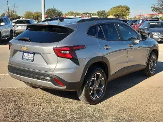 Chevrolet Trax 2025 LT 4dr Crossover