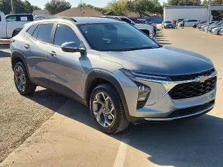 Chevrolet Trax 2025 LT 4dr Crossover