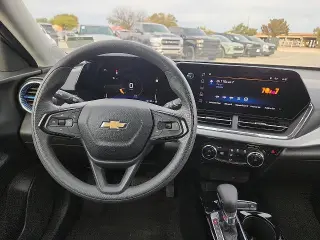 Chevrolet Trax 2025 LT 4dr Crossover