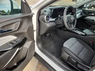 Chevrolet Trax 2025 LT 4dr Crossover