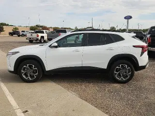 Chevrolet Trax 2025 LT 4dr Crossover