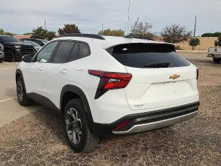 Chevrolet Trax 2025 LT 4dr Crossover