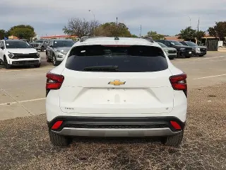 Chevrolet Trax 2025 LT 4dr Crossover
