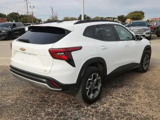 Chevrolet Trax 2025 LT 4dr Crossover
