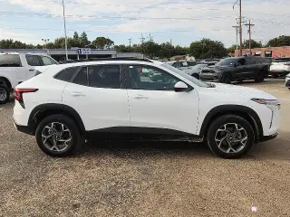 Chevrolet Trax 2025 LT 4dr Crossover
