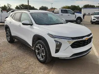 Chevrolet Trax 2025 LT 4dr Crossover