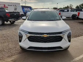 Chevrolet Trax 2025 LT 4dr Crossover