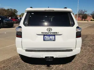 Toyota 4Runner 2023 4x4 SR5 4dr SUV