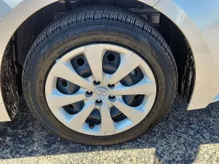 Toyota Corolla Híbrido 2026 LE 4dr Sedán