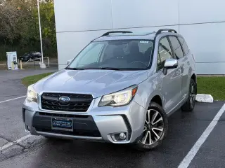 Subaru Forester 2017 AWD 2.0XT Touring 4dr Wagon