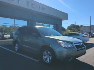 Subaru Forester 2014 AWD 2.5i 4dr Wagon CVT