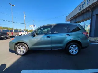 Subaru Forester 2014 AWD 2.5i 4dr Wagon CVT