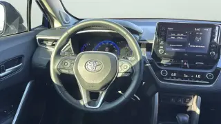 Toyota Corolla Cross 2022 XLE 4dr Crossover