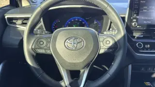 Toyota Corolla Cross 2022 XLE 4dr Crossover