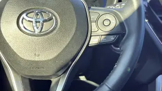 Toyota Corolla Cross 2022 XLE 4dr Crossover