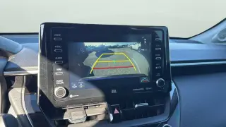 Toyota Corolla Cross 2022 XLE 4dr Crossover
