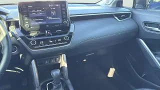 Toyota Corolla Cross 2022 XLE 4dr Crossover