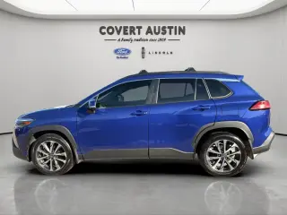 Toyota Corolla Cross 2022 XLE 4dr Crossover