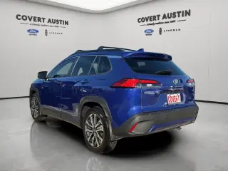 Toyota Corolla Cross 2022 XLE 4dr Crossover