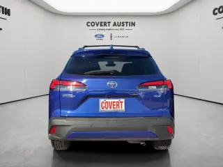 Toyota Corolla Cross 2022 XLE 4dr Crossover