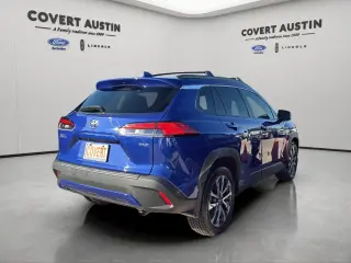 Toyota Corolla Cross 2022 XLE 4dr Crossover