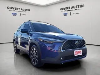 Toyota Corolla Cross 2022 XLE 4dr Crossover