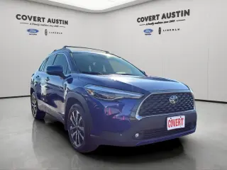 Toyota Corolla Cross 2022 XLE 4dr Crossover