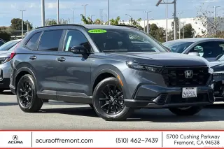 Honda CR-V Híbrido 2026 Sport 4dr SUV