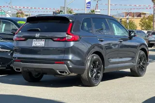 Honda CR-V Híbrido 2026 Sport 4dr SUV