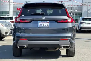 Honda CR-V Híbrido 2026 Sport 4dr SUV