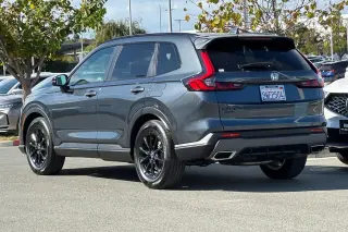Honda CR-V Híbrido 2026 Sport 4dr SUV