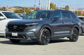 Honda CR-V Híbrido 2026 Sport 4dr SUV