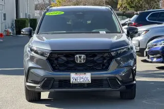 Honda CR-V Híbrido 2026 Sport 4dr SUV