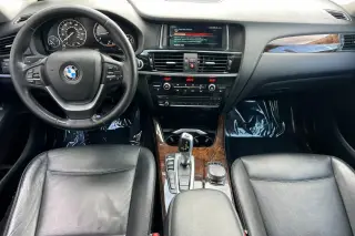 BMW X3 2017 AWD xDrive28i 4dr SUV