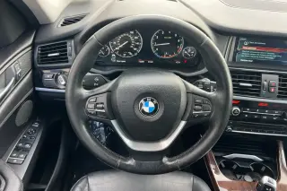 BMW X3 2017 AWD xDrive28i 4dr SUV