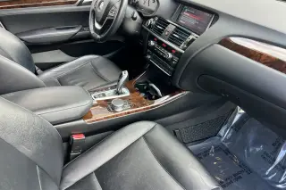 BMW X3 2017 AWD xDrive28i 4dr SUV