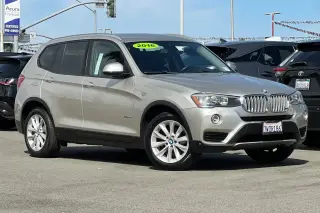 BMW X3 2017 AWD xDrive28i 4dr SUV