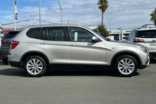 BMW X3 2017 AWD xDrive28i 4dr SUV