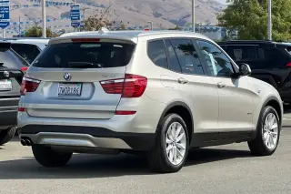 BMW X3 2017 AWD xDrive28i 4dr SUV