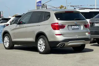 BMW X3 2017 AWD xDrive28i 4dr SUV