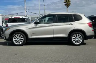 BMW X3 2017 AWD xDrive28i 4dr SUV