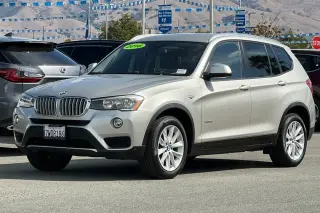 BMW X3 2017 AWD xDrive28i 4dr SUV