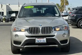 BMW X3 2017 AWD xDrive28i 4dr SUV