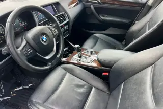 BMW X3 2017 AWD xDrive28i 4dr SUV